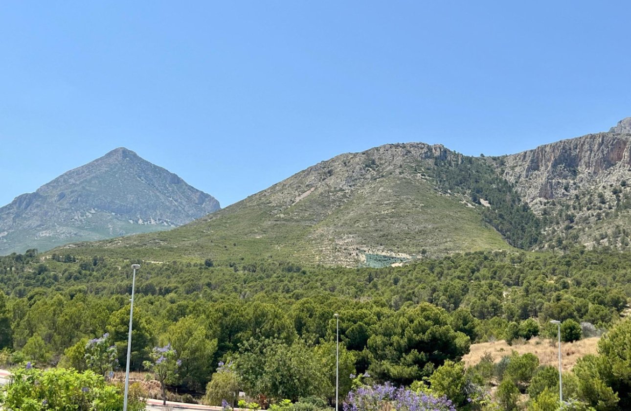 Reventa - Villa -
Polop - Polop Centro