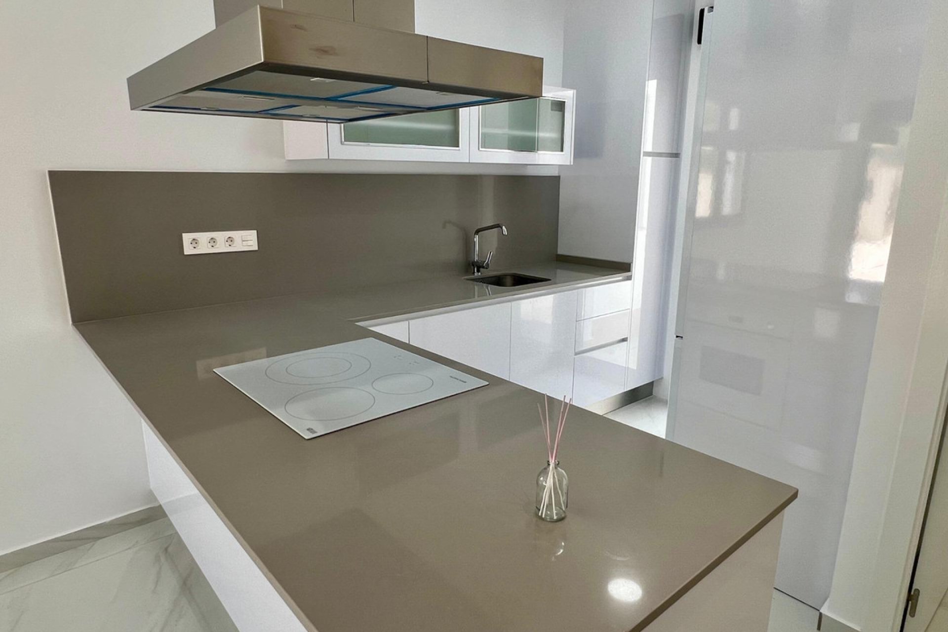 Reventa - Villa -
Polop - Polop Centro