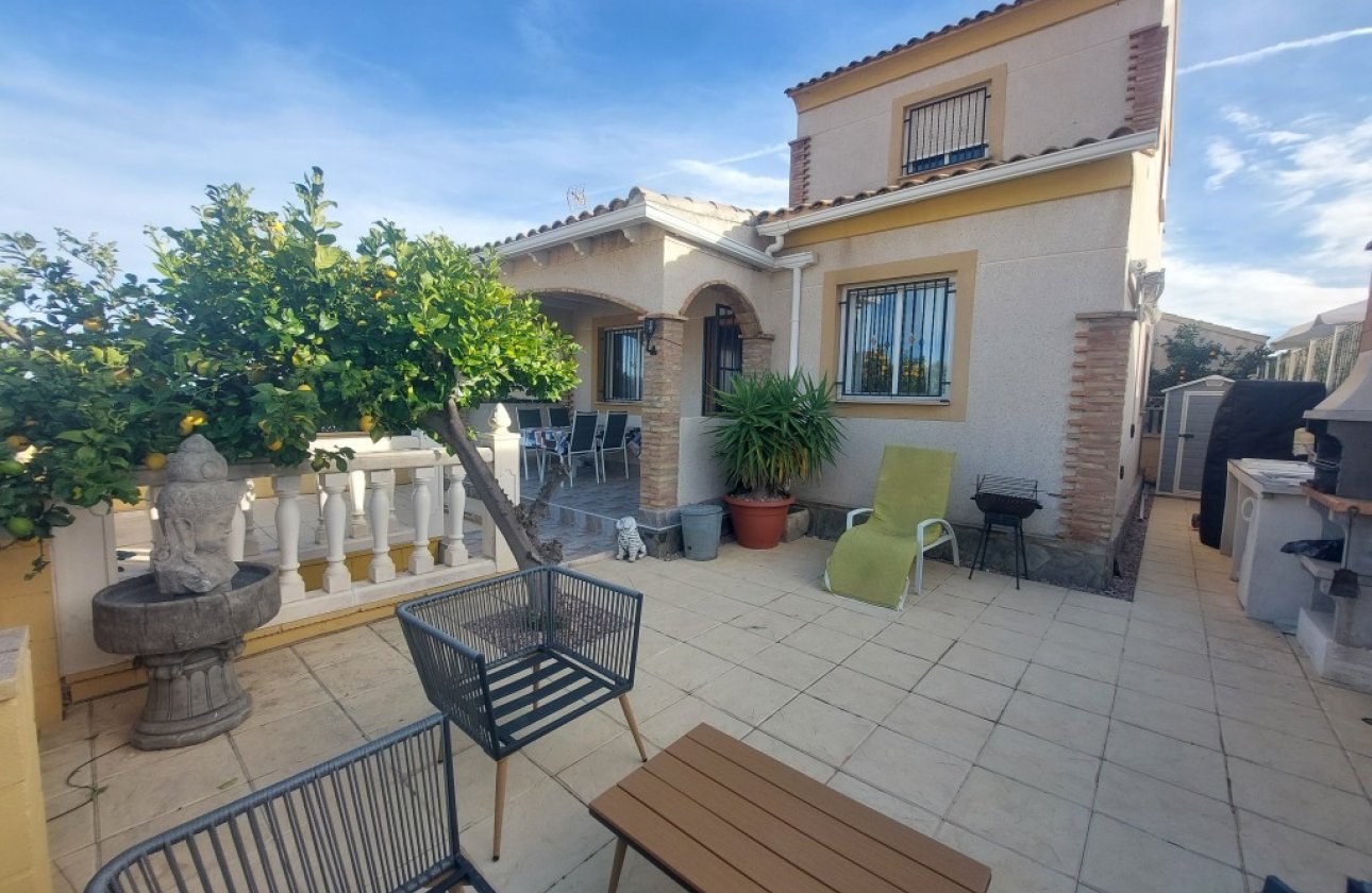 Reventa - Villa -
Polop - Polop Centro