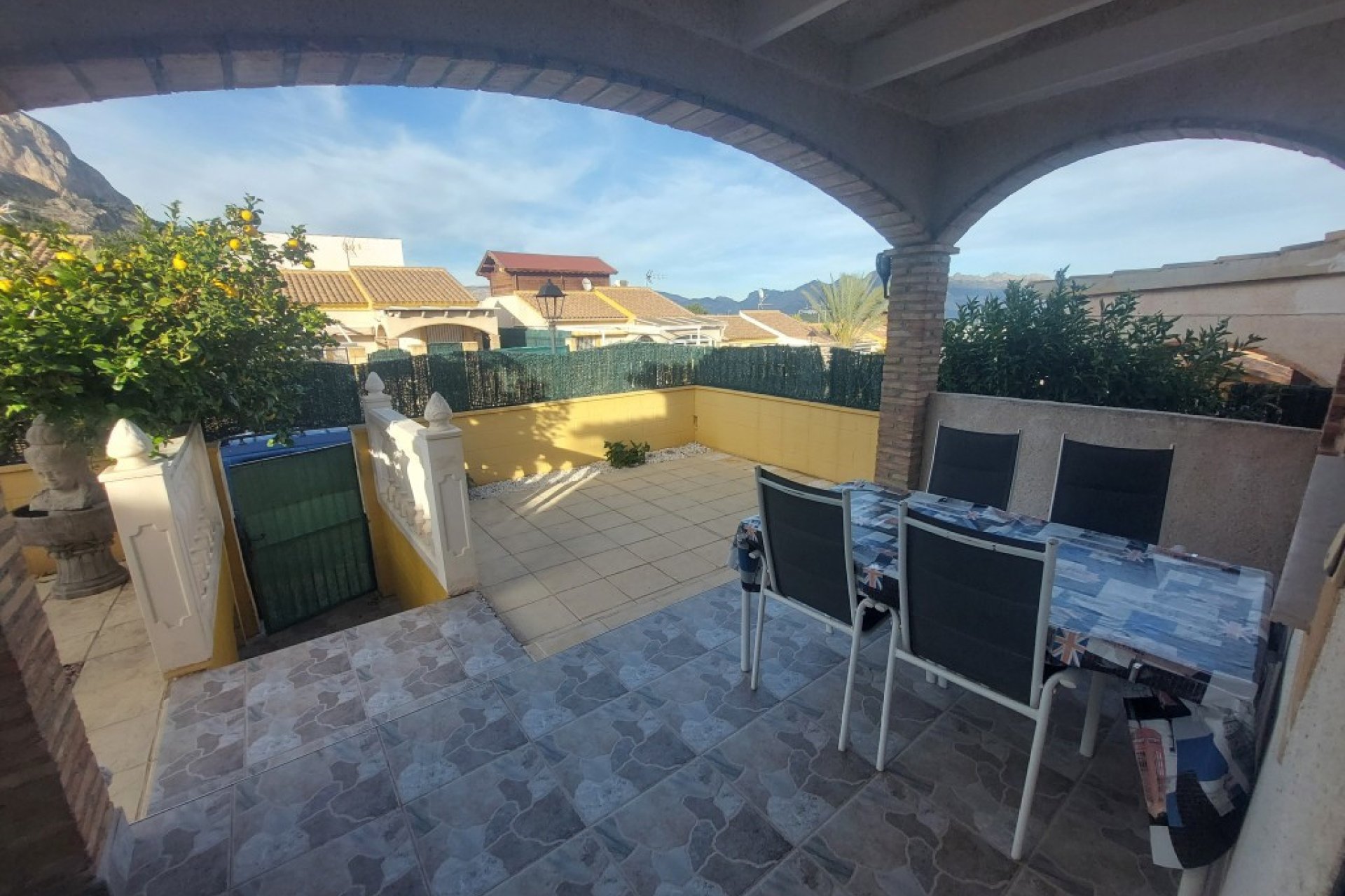 Reventa - Villa -
Polop - Polop Centro