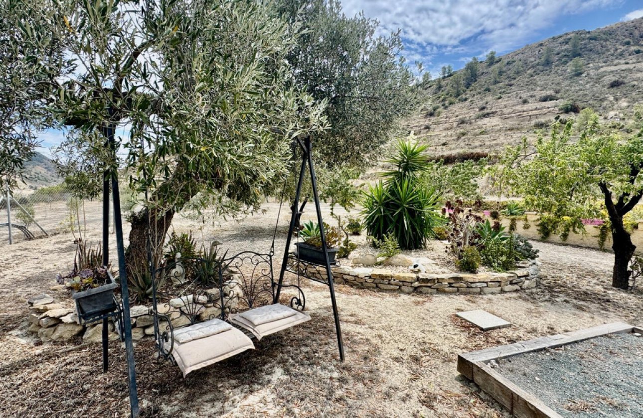 Reventa - Villa -
Relleu - Relleu Centro