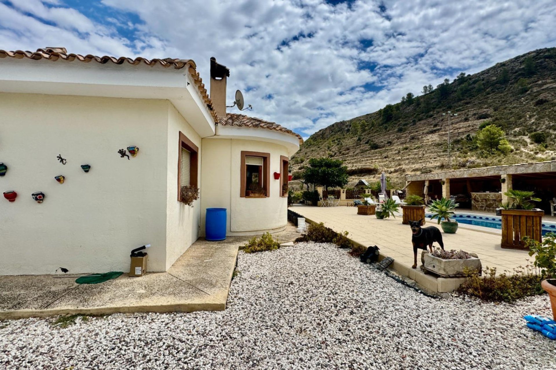 Reventa - Villa -
Relleu - Relleu Centro