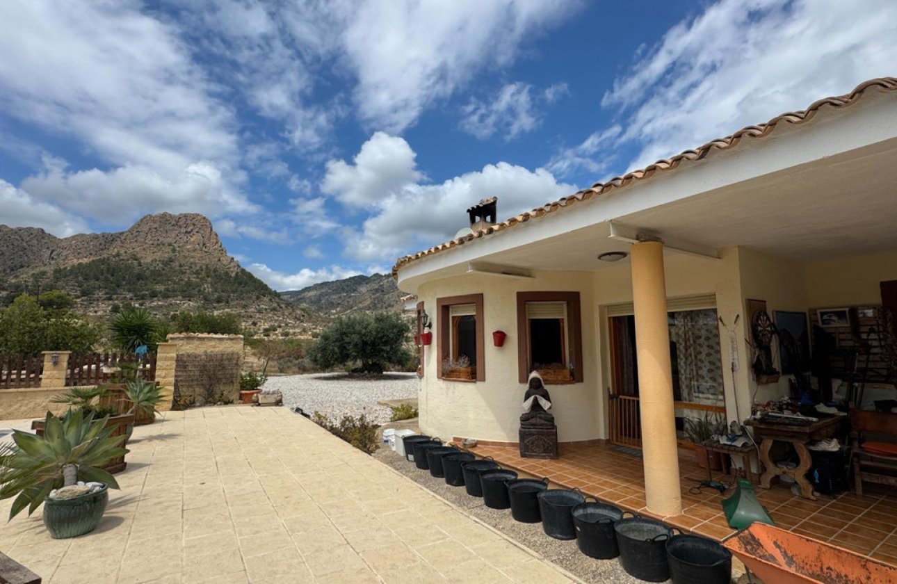 Reventa - Villa -
Relleu - Relleu Centro