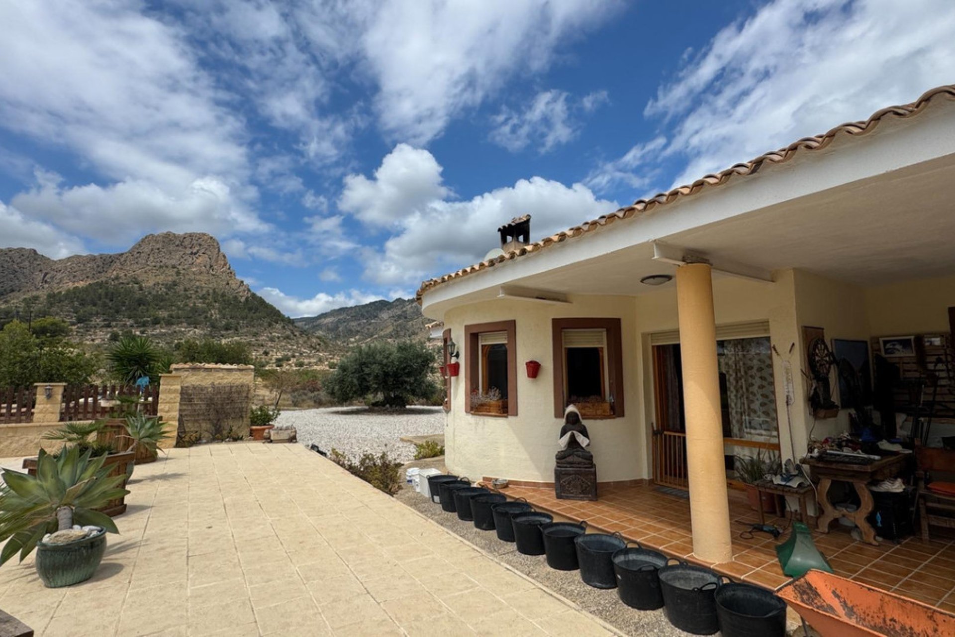 Reventa - Villa -
Relleu - Relleu Centro