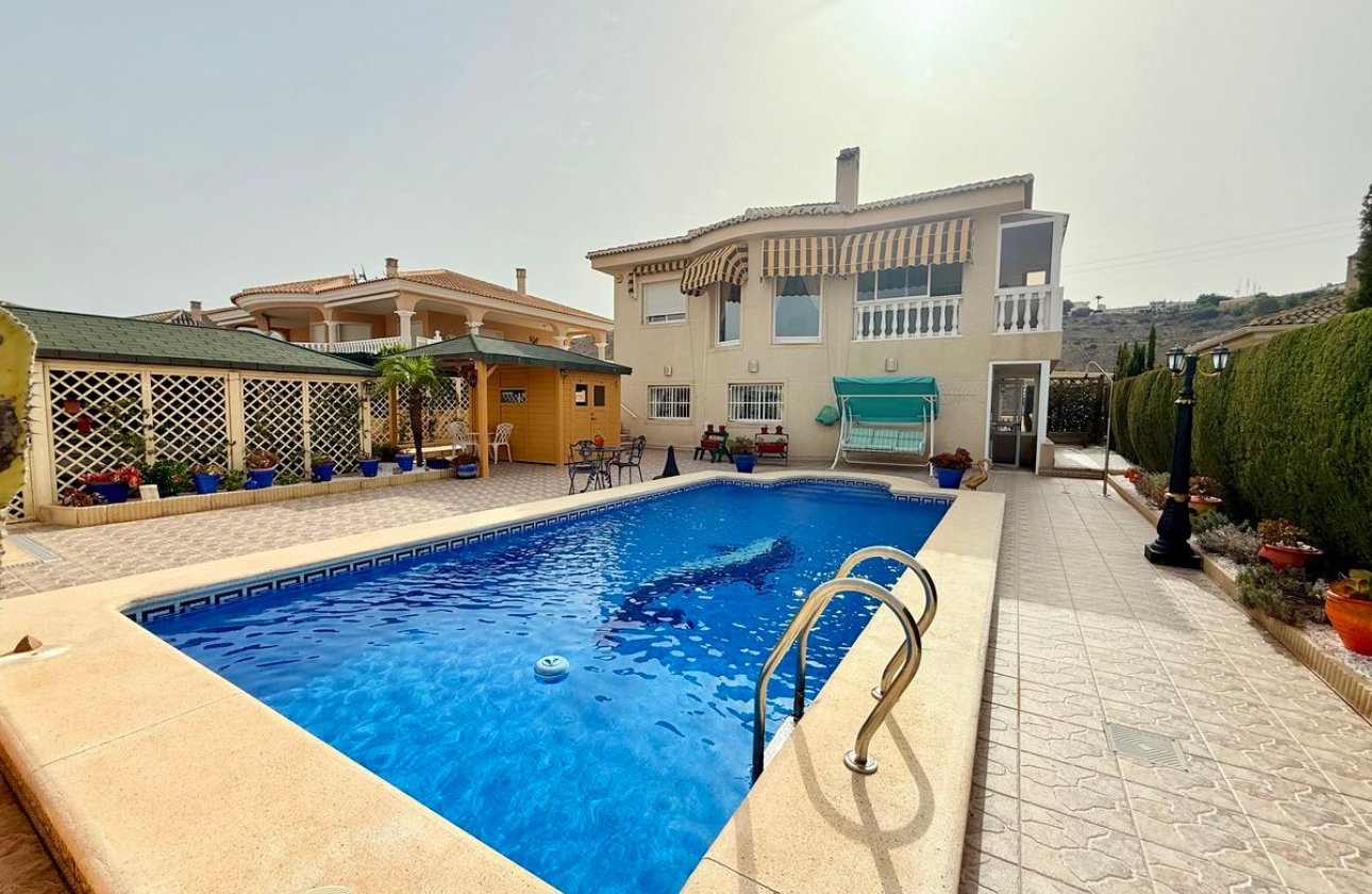 Reventa - Villa -
Rojales - Benimar