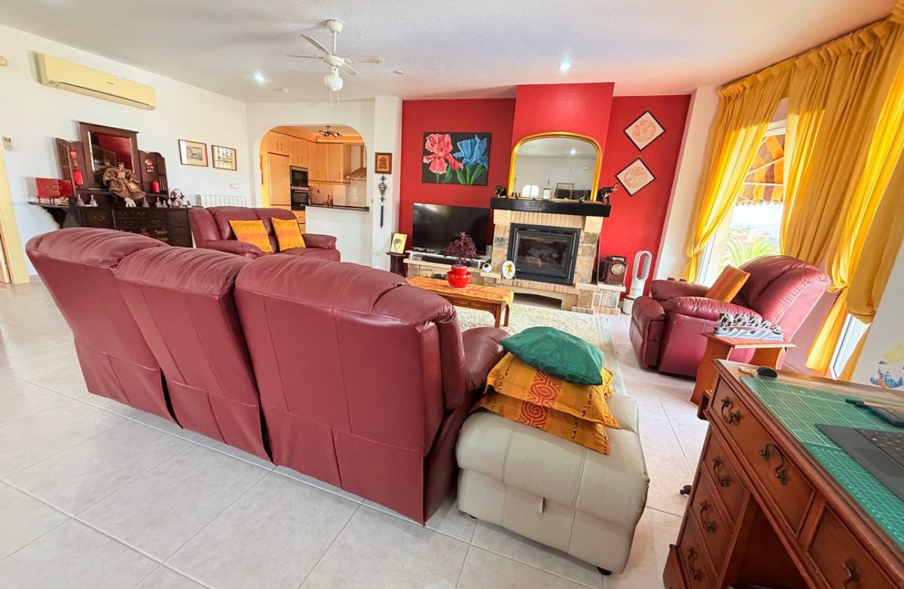 Reventa - Villa -
Rojales - Benimar