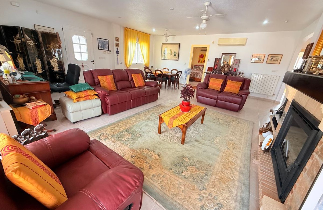 Reventa - Villa -
Rojales - Benimar