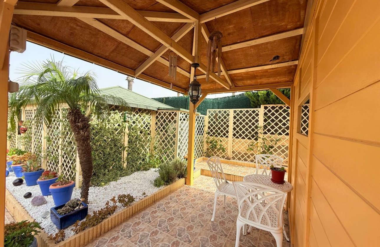 Reventa - Villa -
Rojales - Benimar