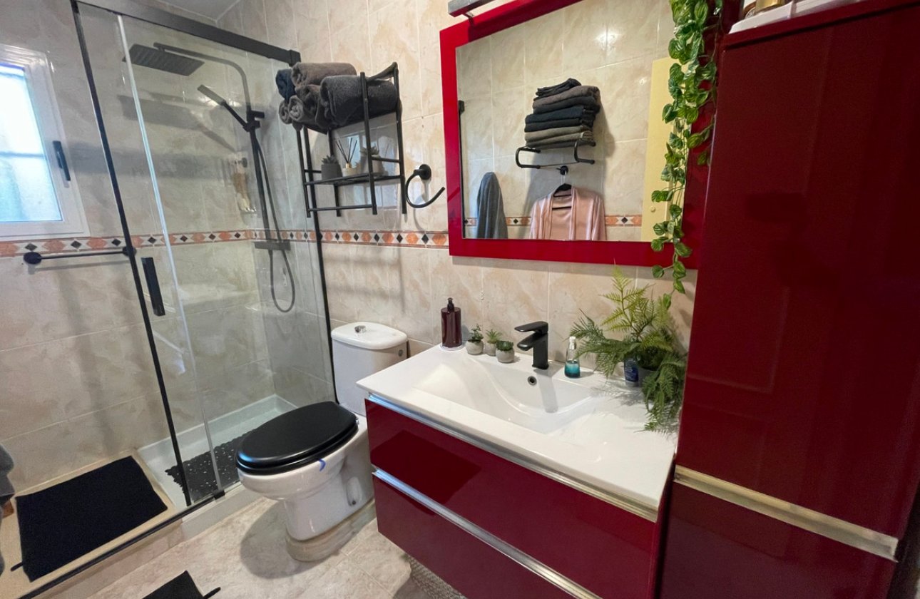 Reventa - Villa -
Rojales - Benimar