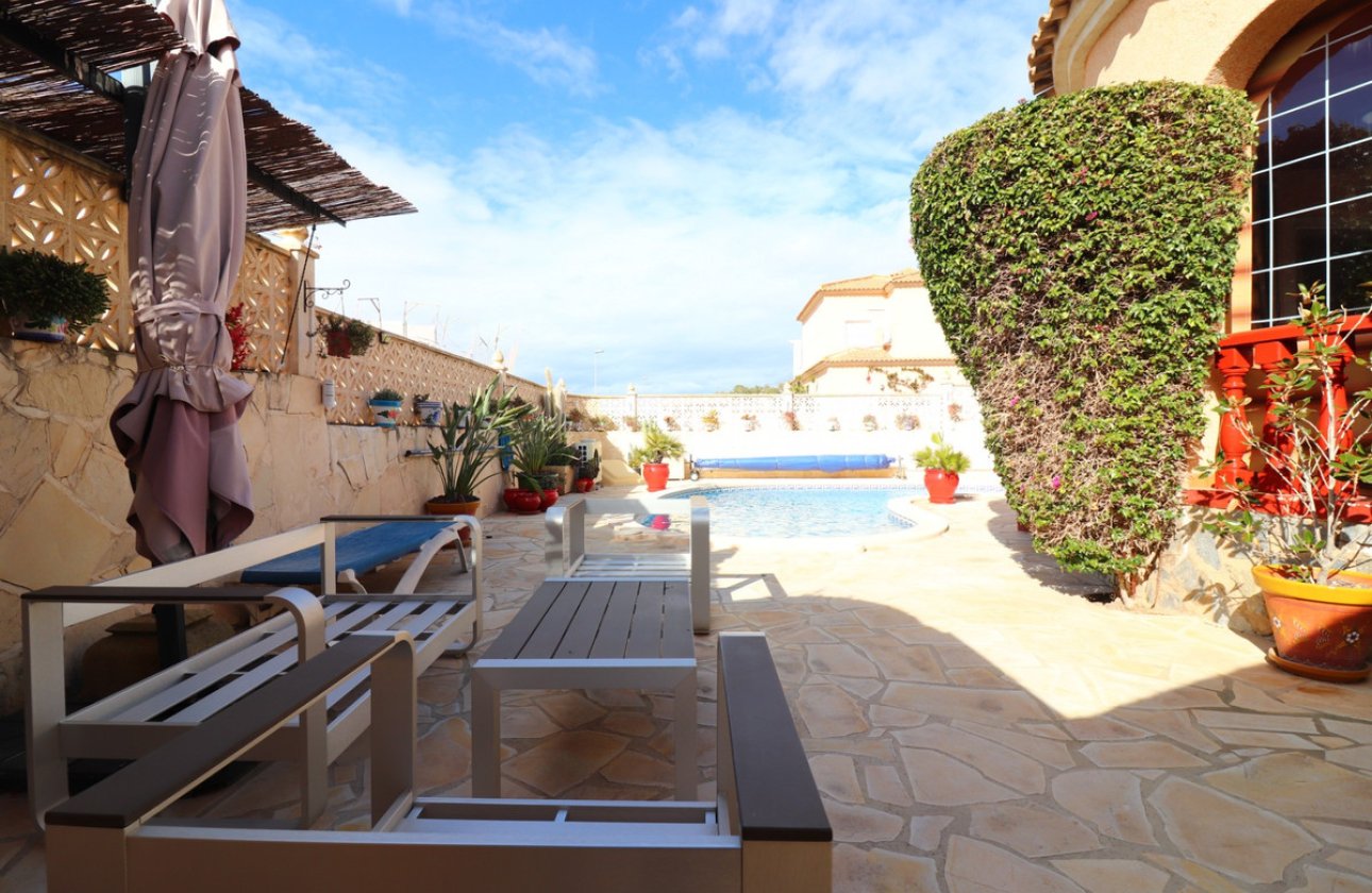 Reventa - Villa -
Rojales - Ciudad Quesada