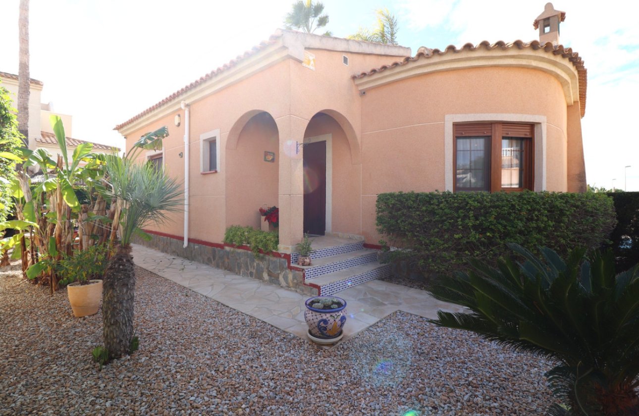 Reventa - Villa -
Rojales - Ciudad Quesada