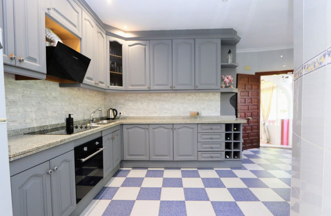 Reventa - Villa -
Rojales - Ciudad Quesada