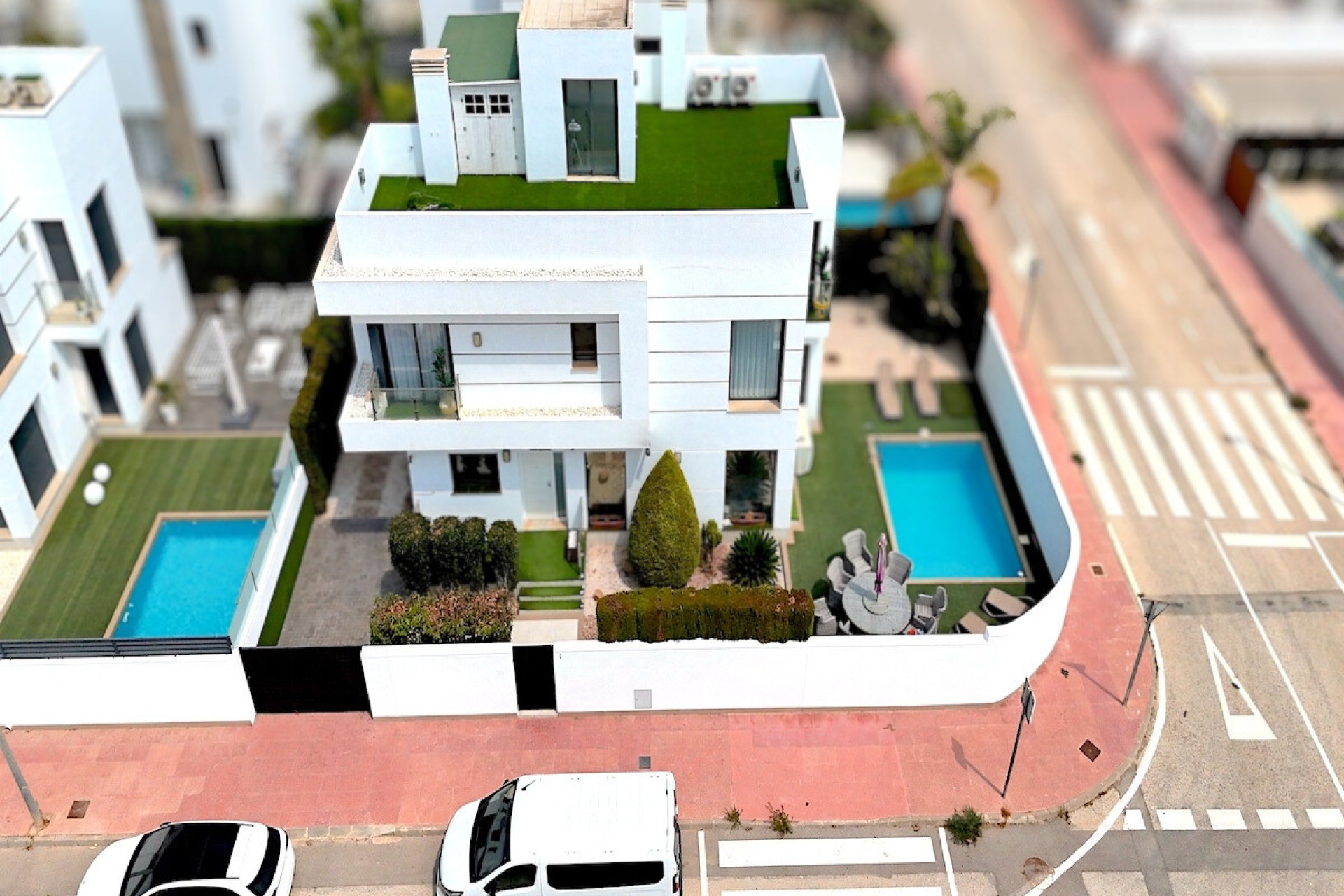 Reventa - Villa -
Rojales - Ciudad Quesada