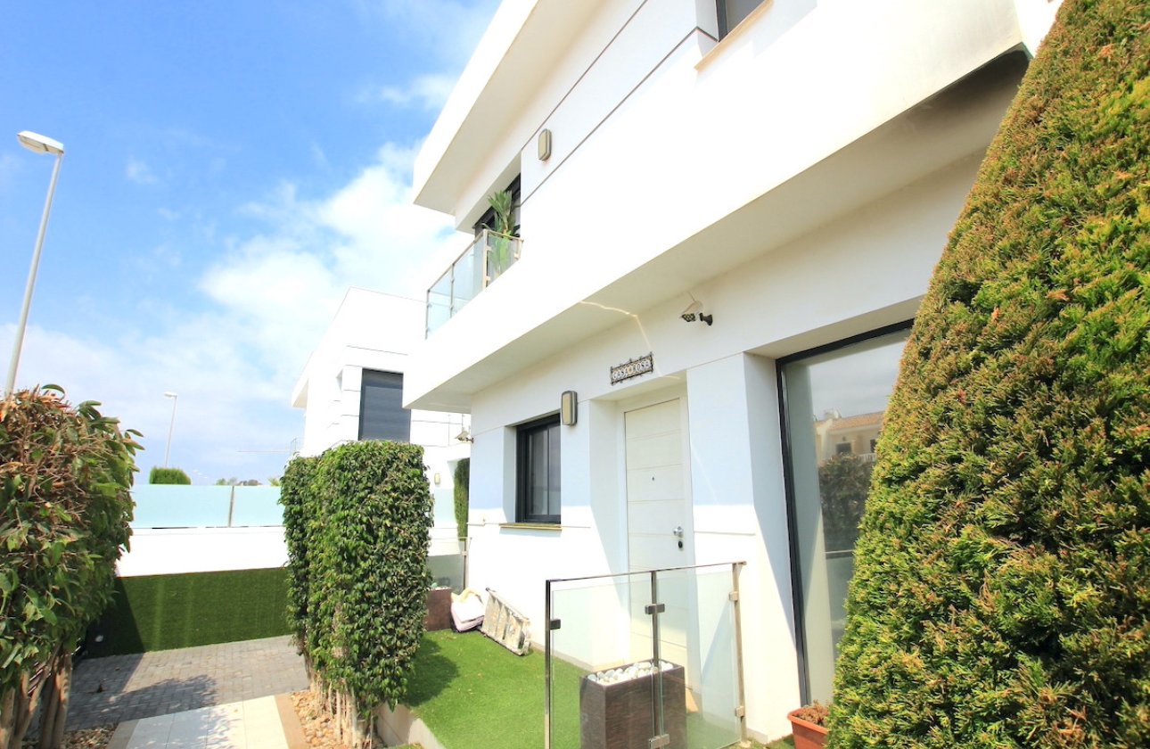 Reventa - Villa -
Rojales - Ciudad Quesada