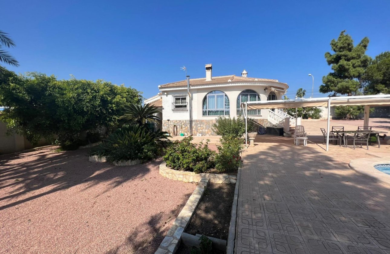 Reventa - Villa -
Rojales - Ciudad Quesada