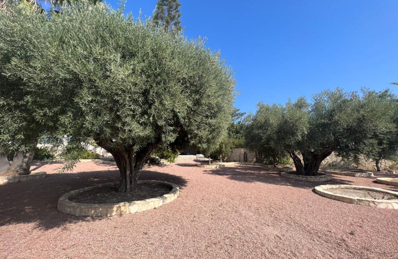 Reventa - Villa -
Rojales - Ciudad Quesada