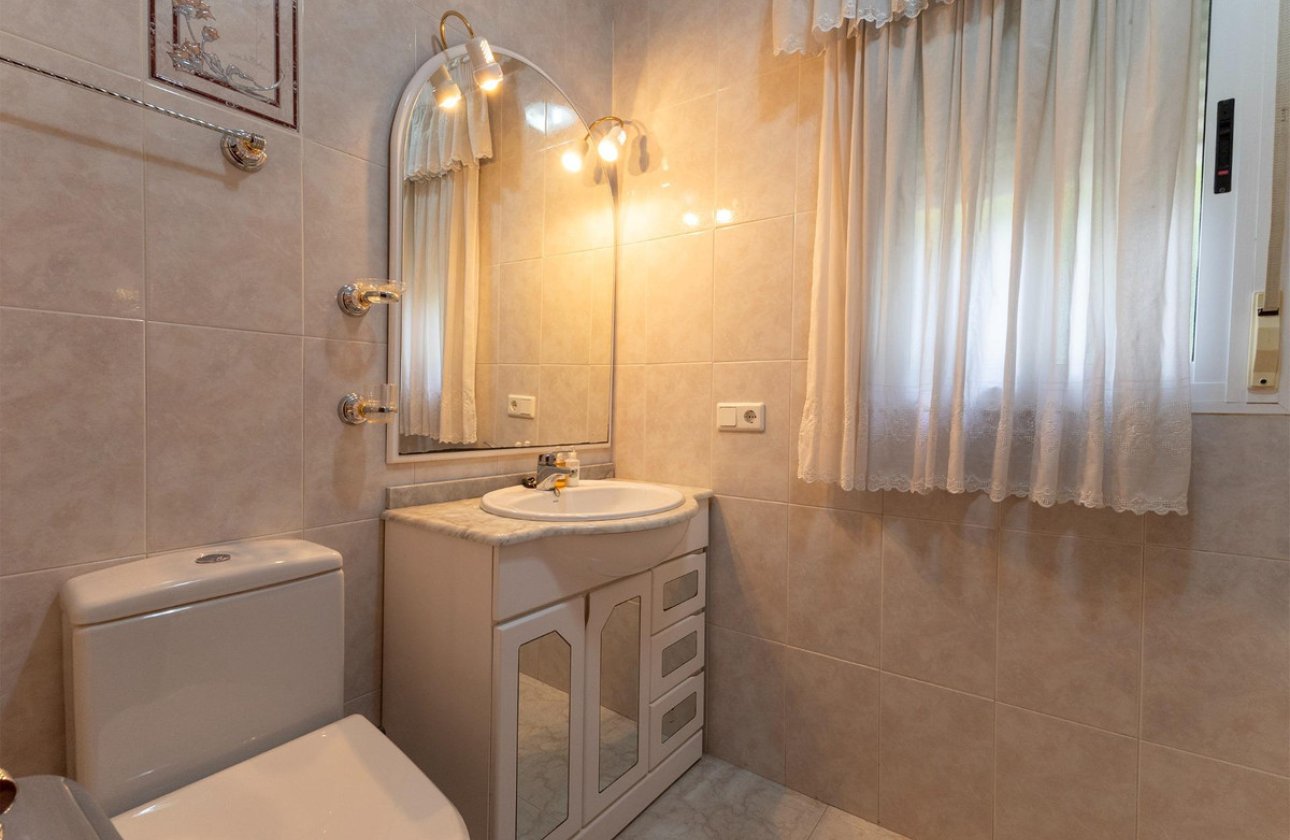 Reventa - Villa -
Rojales - Ciudad Quesada