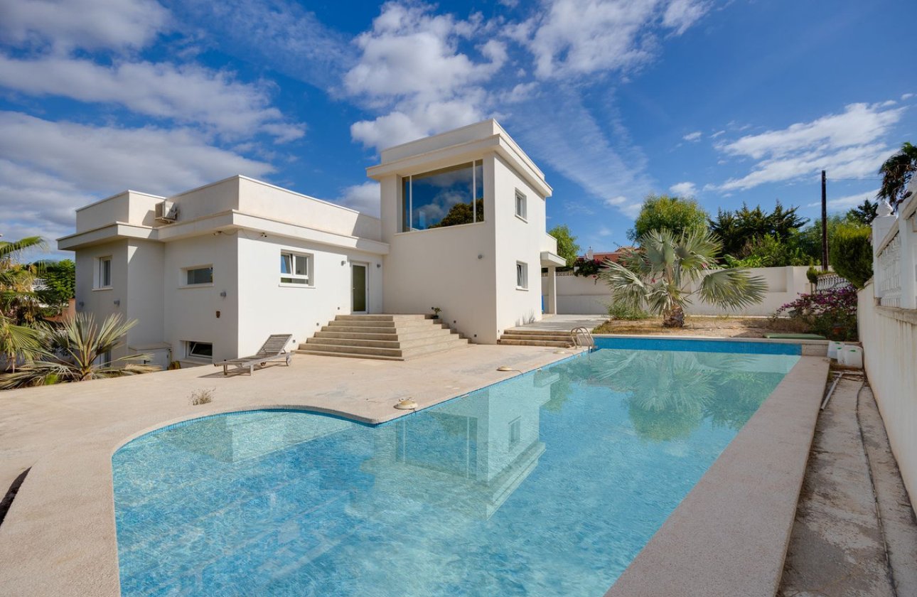 Reventa - Villa -
Rojales - Ciudad Quesada