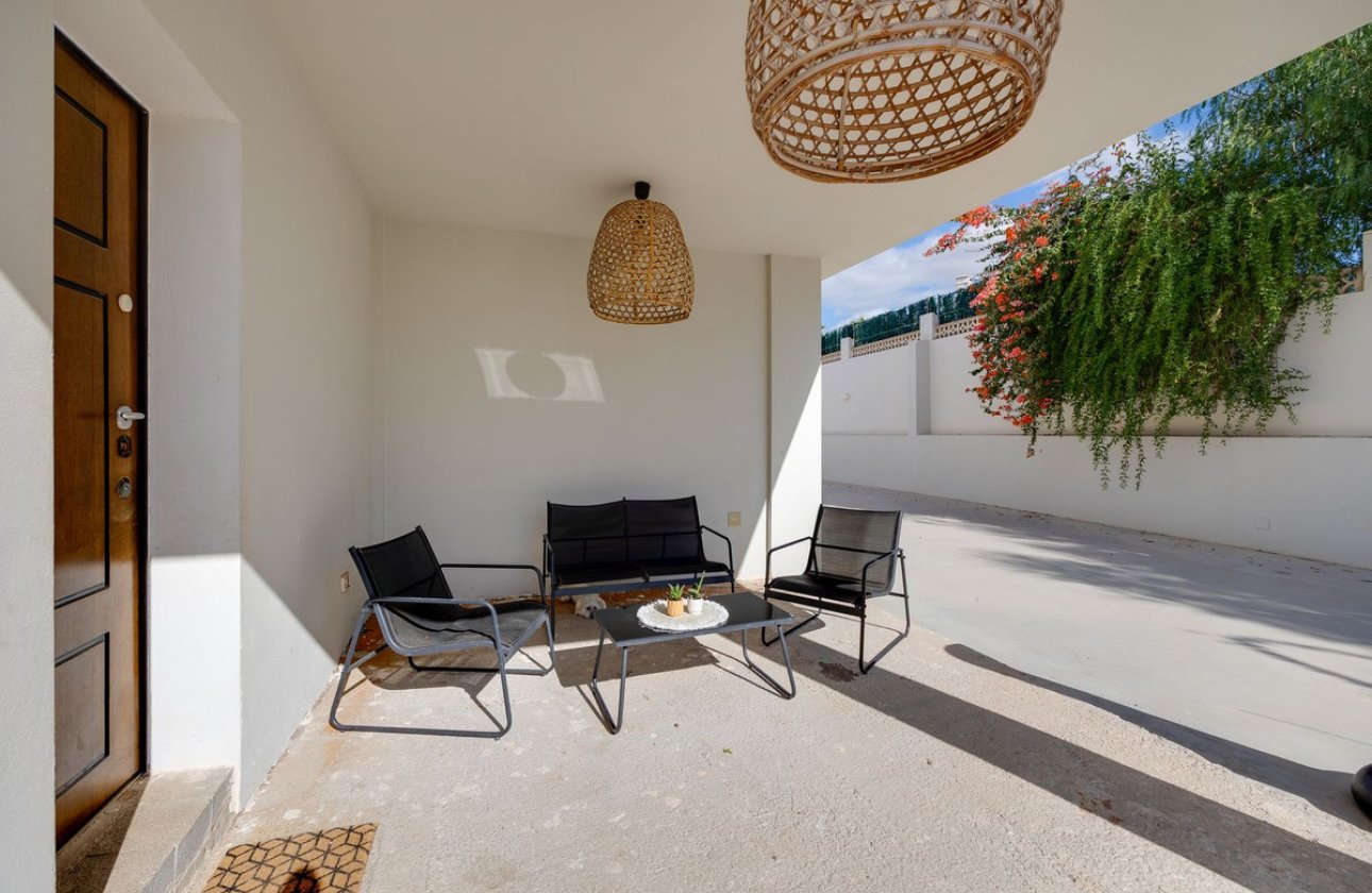 Reventa - Villa -
Rojales - Ciudad Quesada