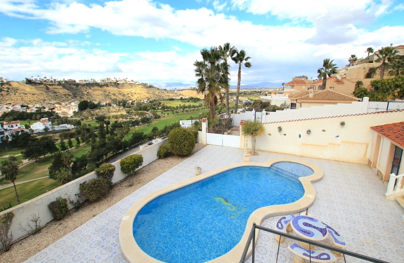 Reventa - Villa -
Rojales - Ciudad Quesada