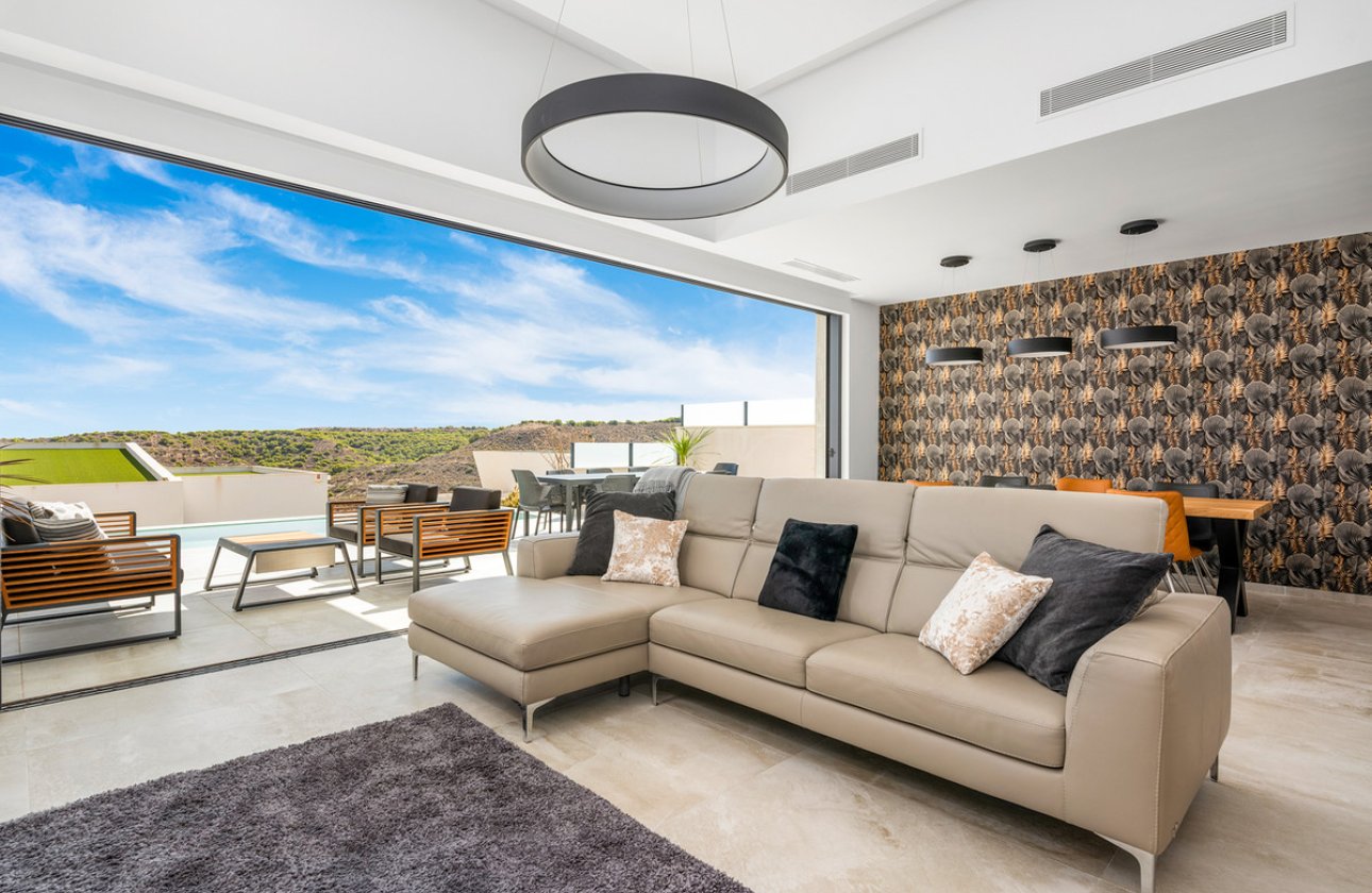 Reventa - Villa -
Rojales - Ciudad Quesada