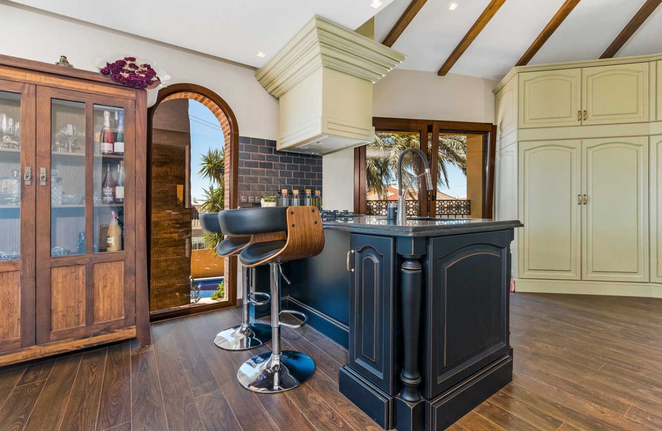 Reventa - Villa -
Rojales - Ciudad Quesada