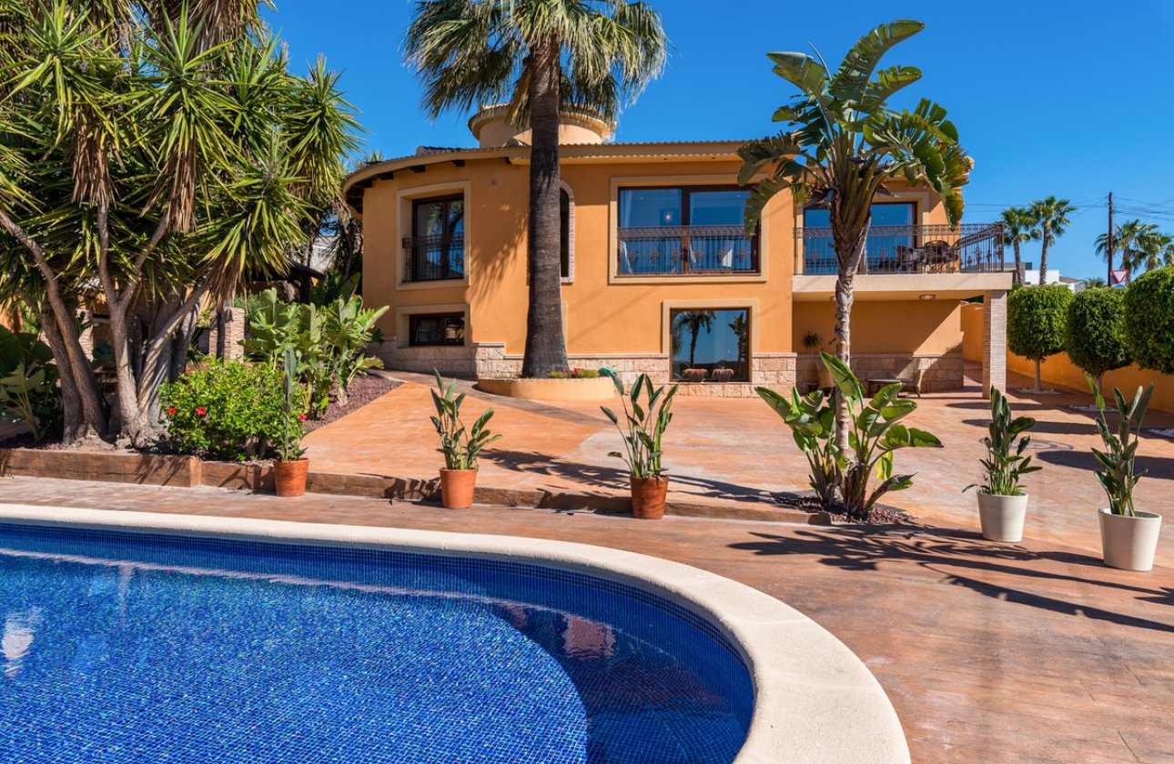 Reventa - Villa -
Rojales - Ciudad Quesada