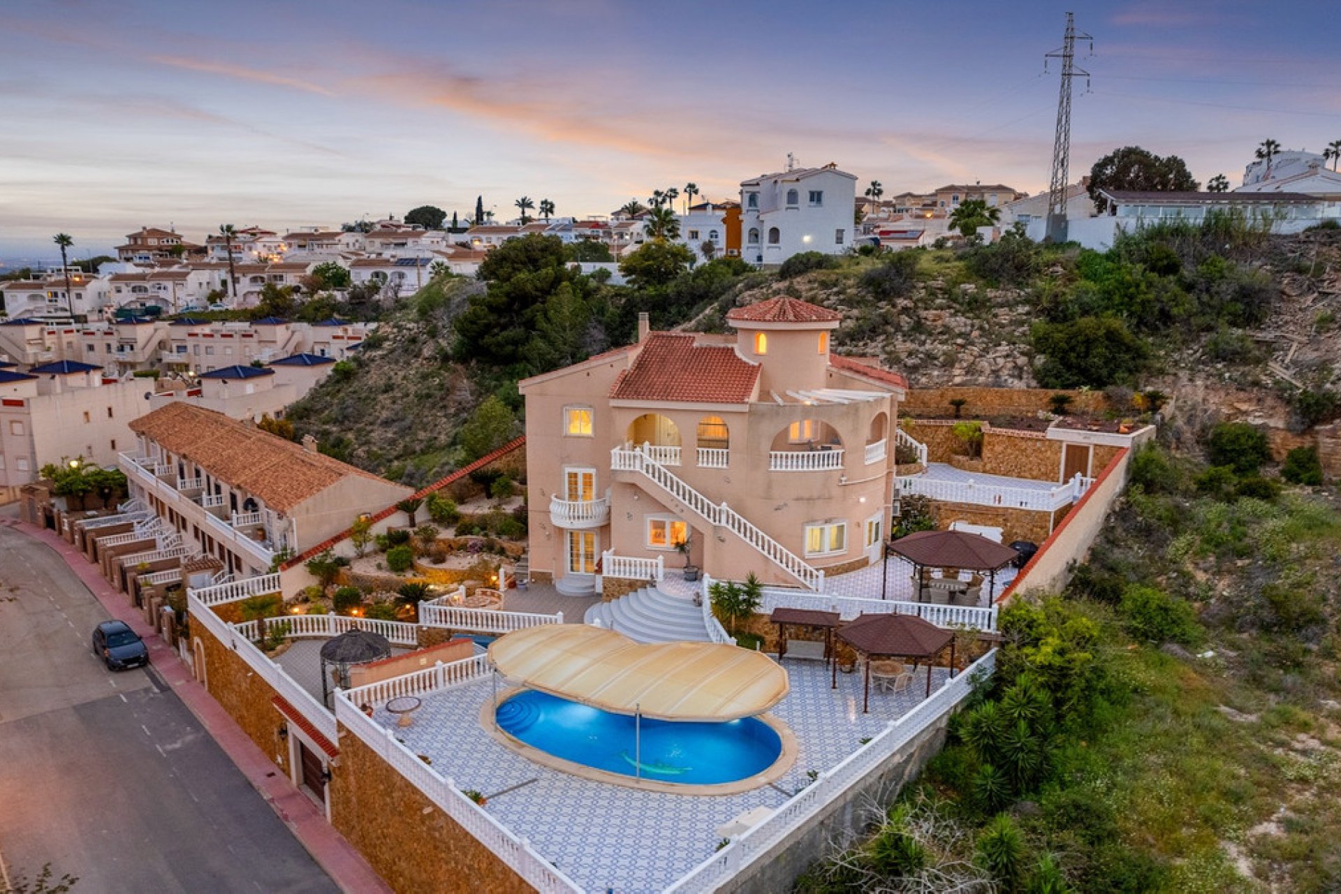 Reventa - Villa -
Rojales - Ciudad Quesada