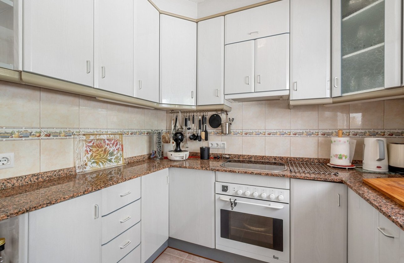 Reventa - Villa -
Rojales - Ciudad Quesada