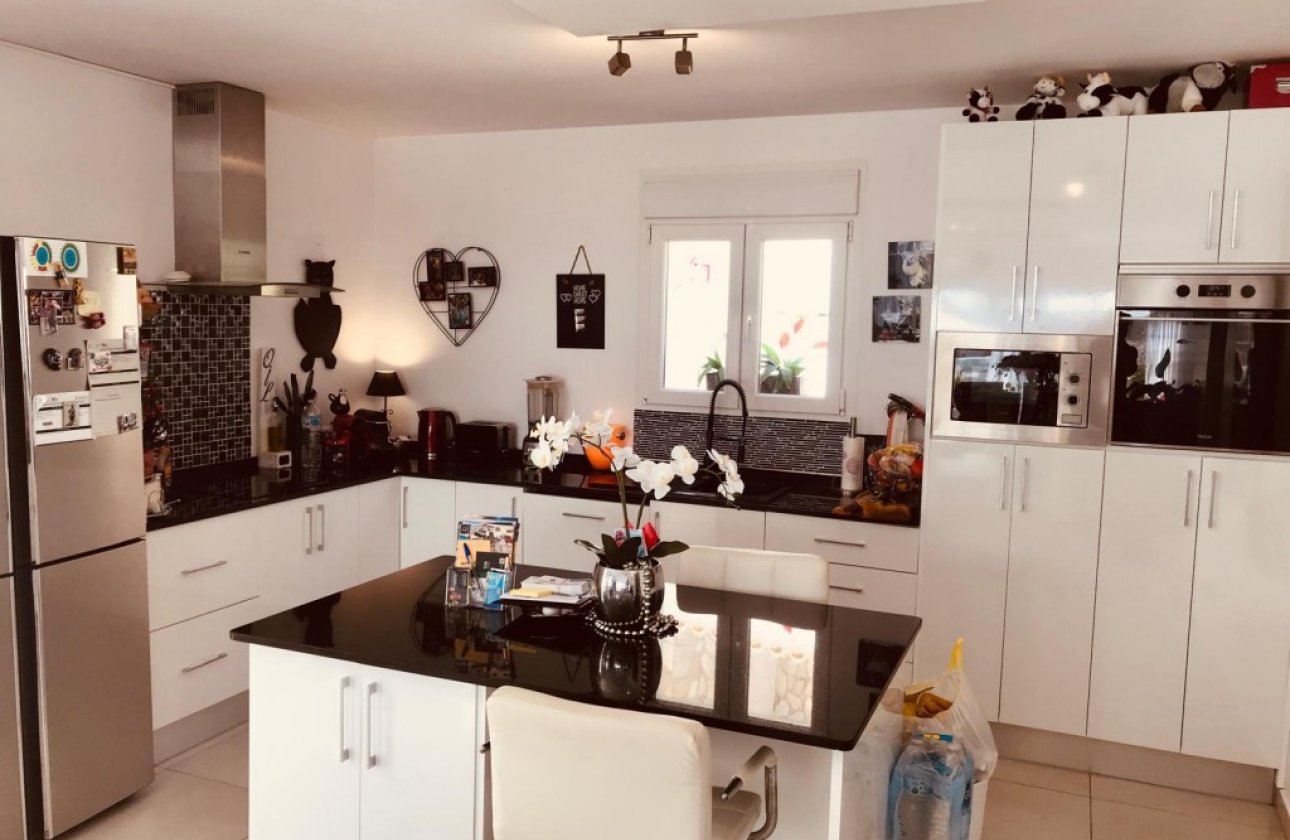 Reventa - Villa -
Rojales - Ciudad Quesada