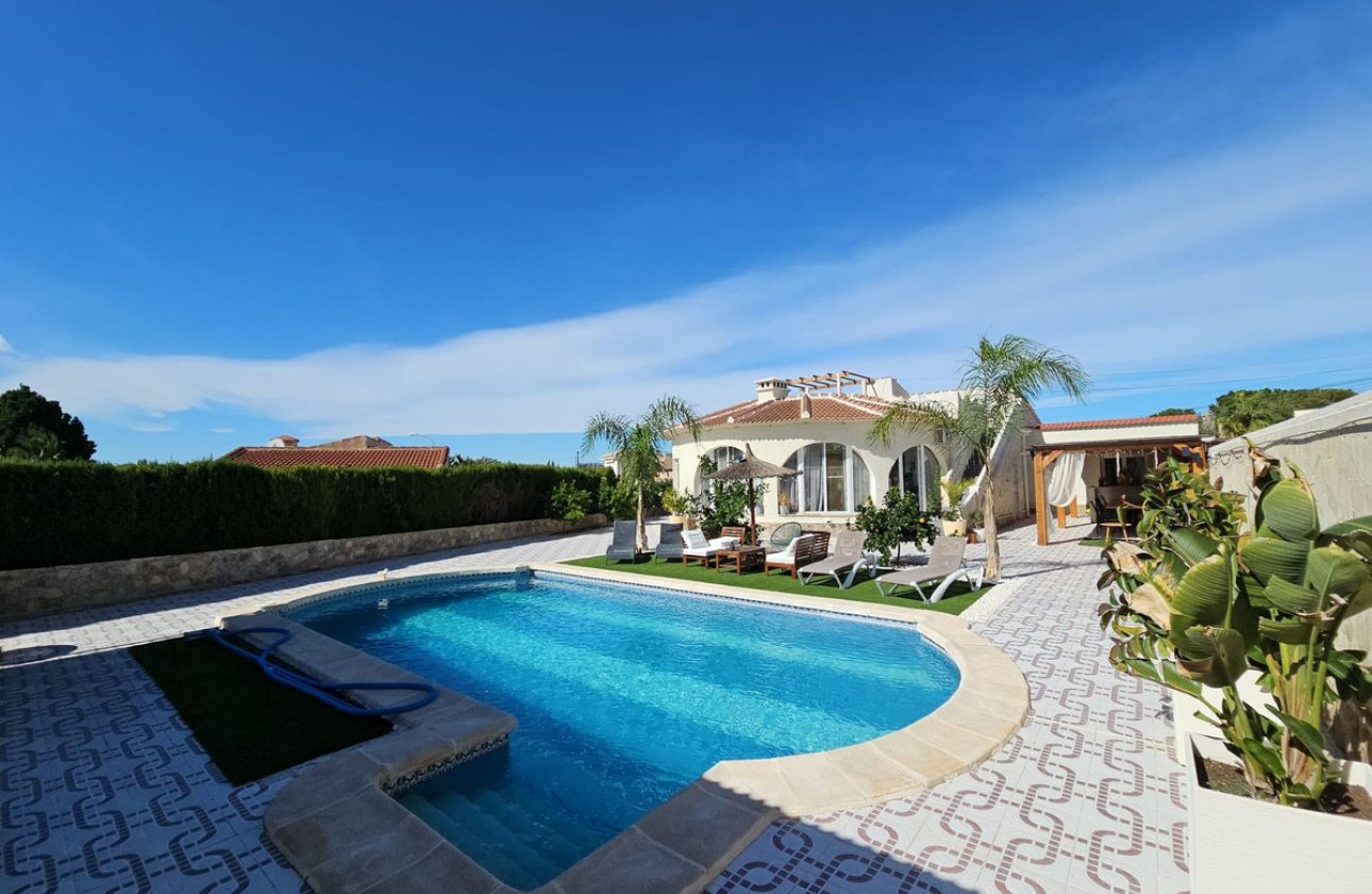 Reventa - Villa -
Rojales - Ciudad Quesada