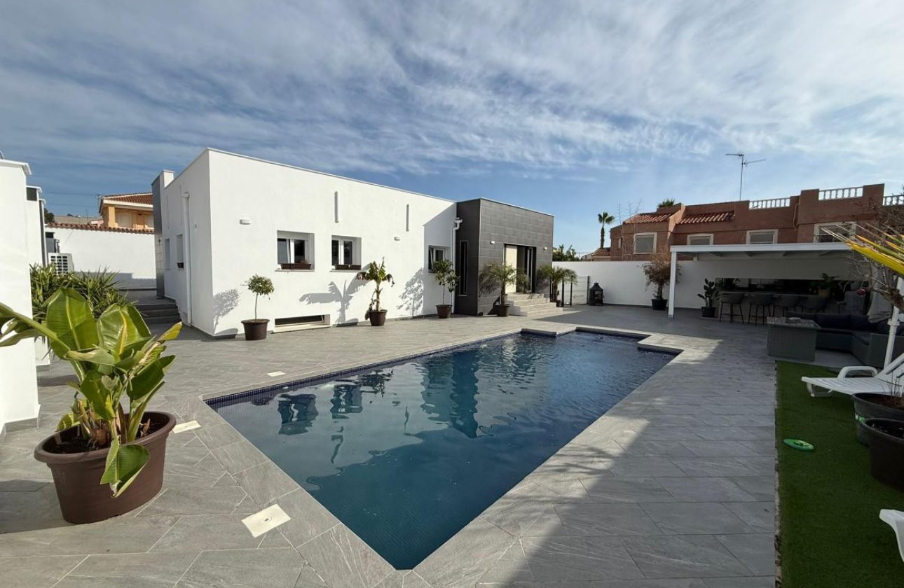 Reventa - Villa -
Rojales - Ciudad Quesada