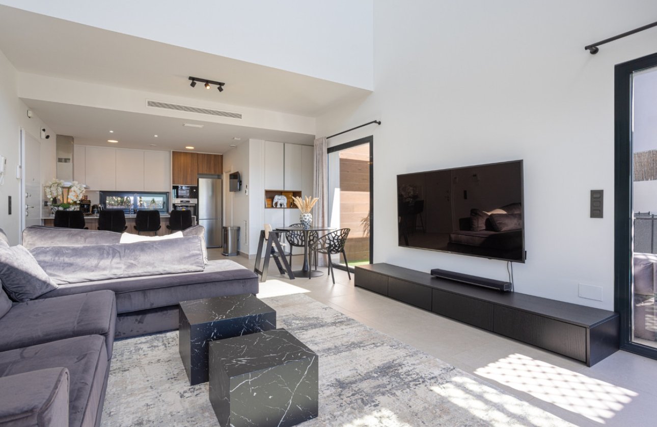 Reventa - Villa -
Rojales - Ciudad Quesada