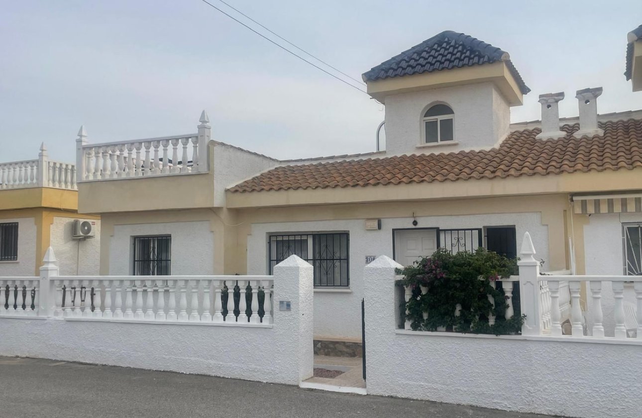 Reventa - Villa -
Rojales - Ciudad Quesada