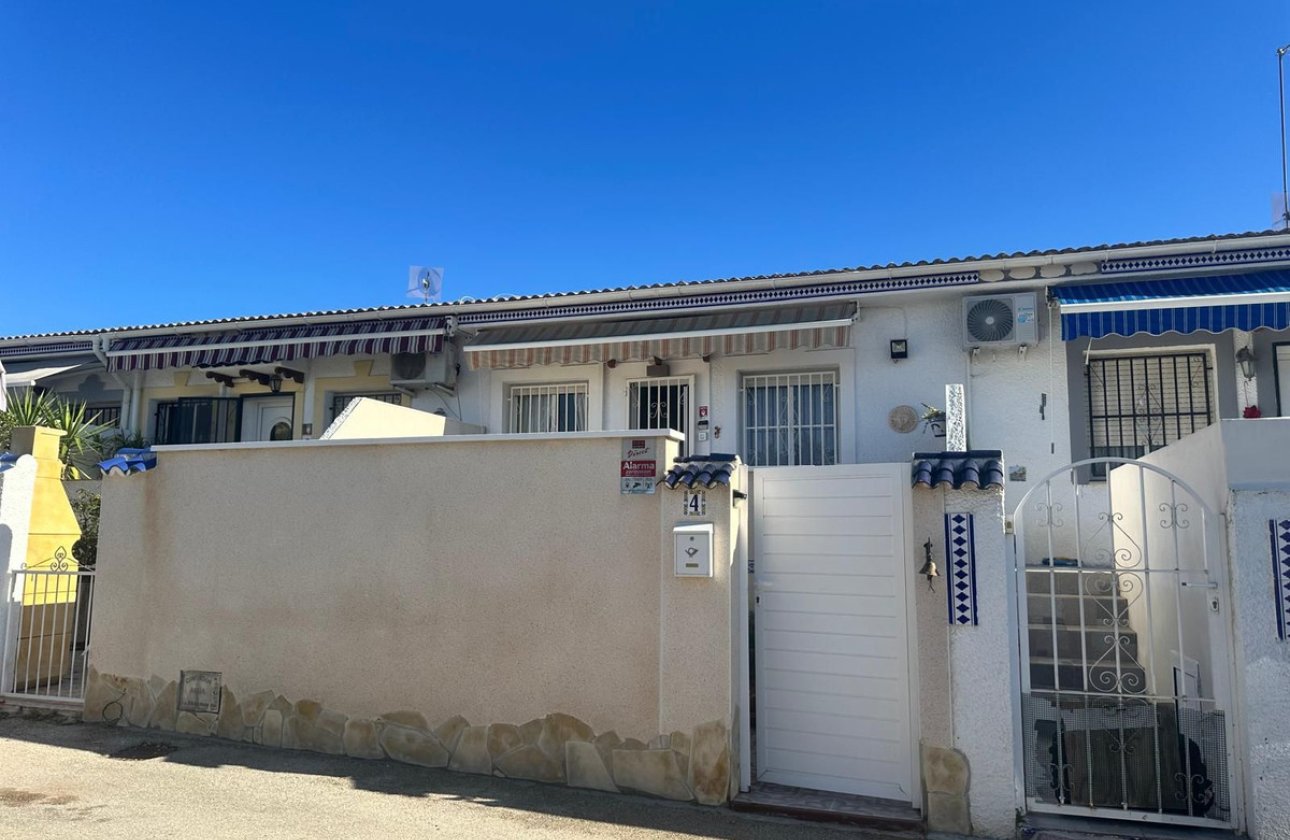 Reventa - Villa -
Rojales - Ciudad Quesada