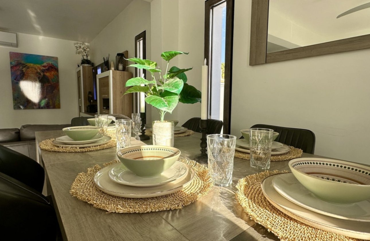 Reventa - Villa -
Rojales - Ciudad Quesada