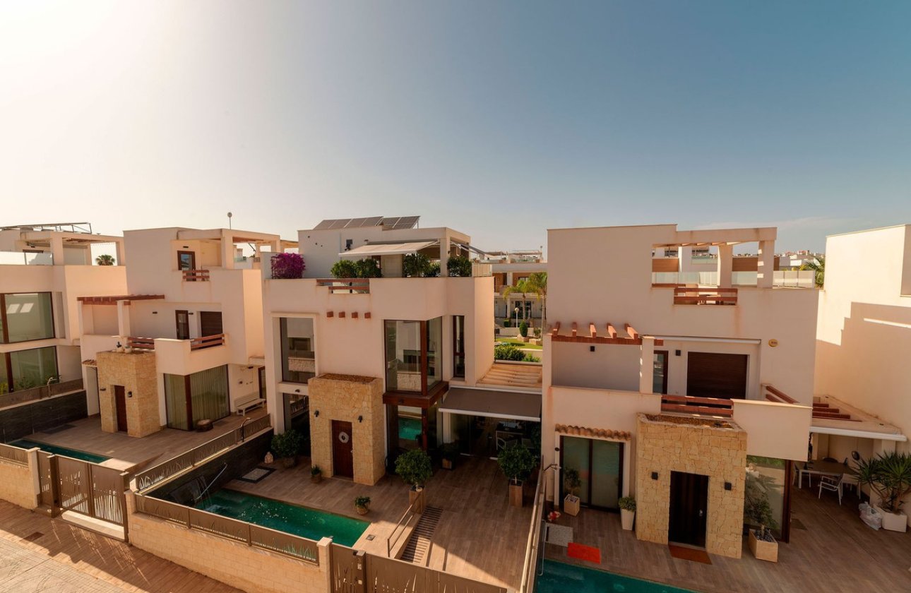 Reventa - Villa -
Rojales - Ciudad Quesada