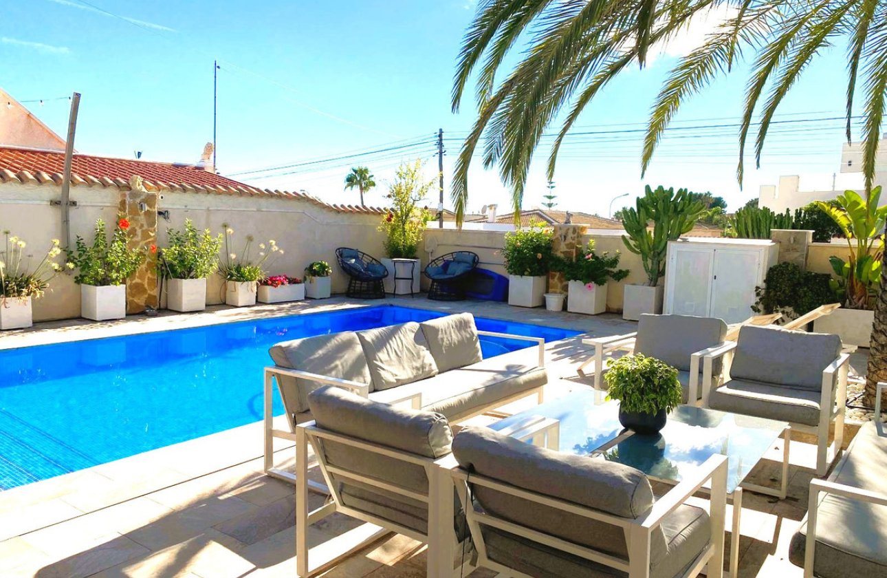 Reventa - Villa -
Rojales - Ciudad Quesada