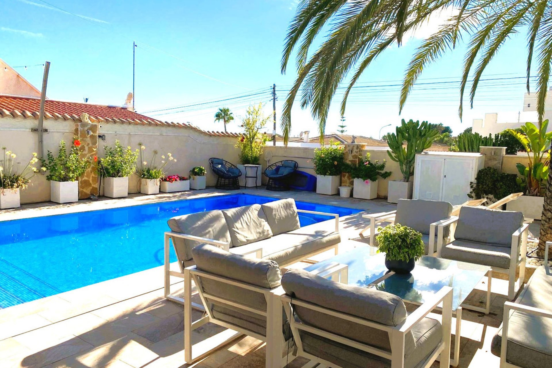 Reventa - Villa -
Rojales - Ciudad Quesada