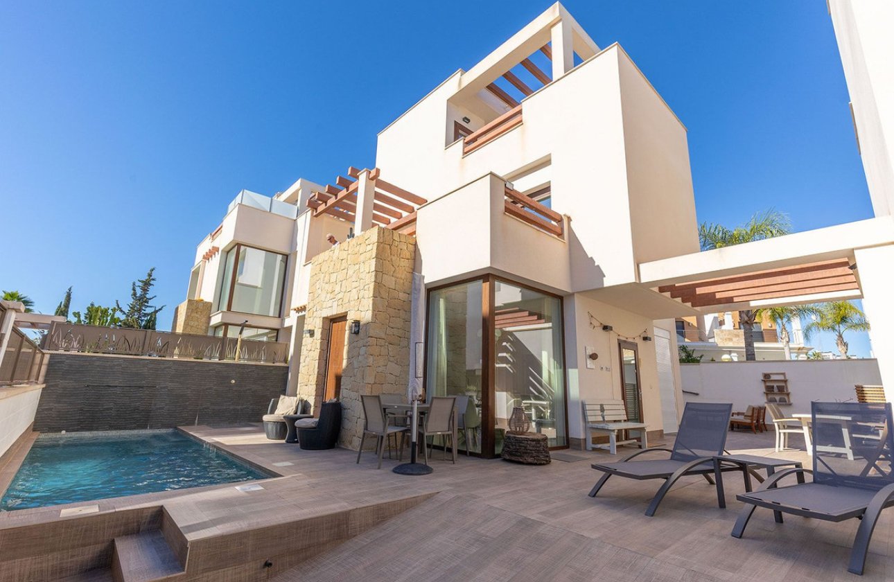 Reventa - Villa -
Rojales - Ciudad Quesada