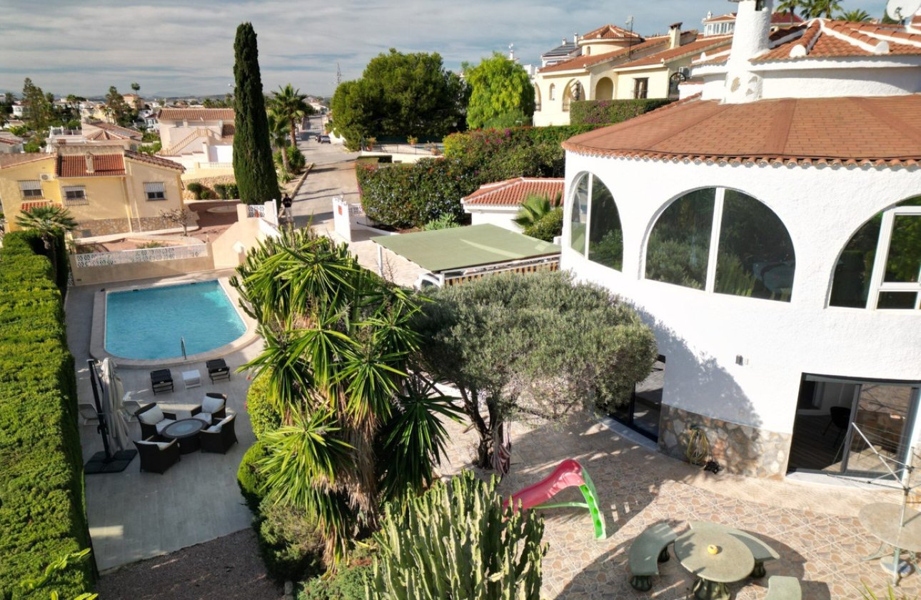 Reventa - Villa -
Rojales - Ciudad Quesada