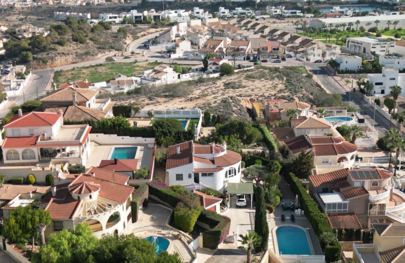 Reventa - Villa -
Rojales - Ciudad Quesada