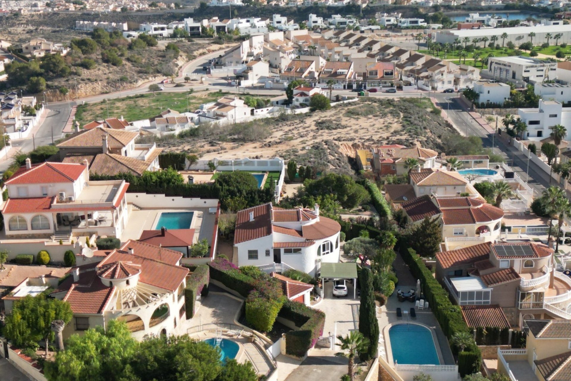 Reventa - Villa -
Rojales - Ciudad Quesada