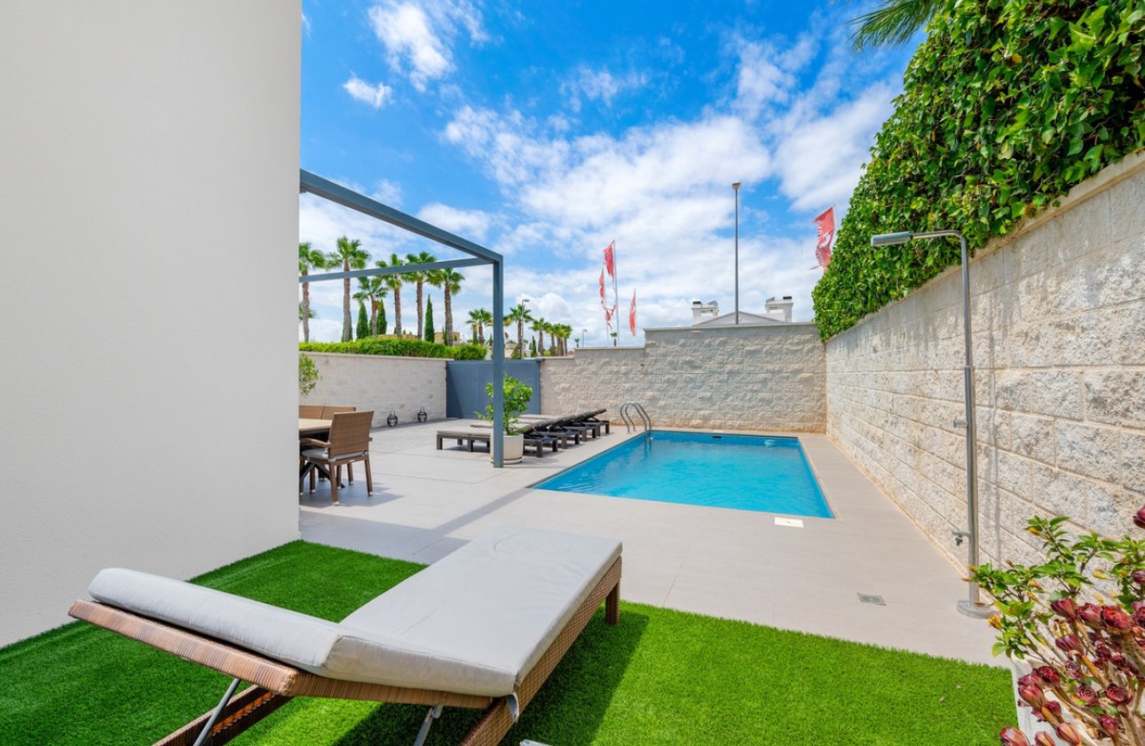 Reventa - Villa -
Rojales - Rojales Centro