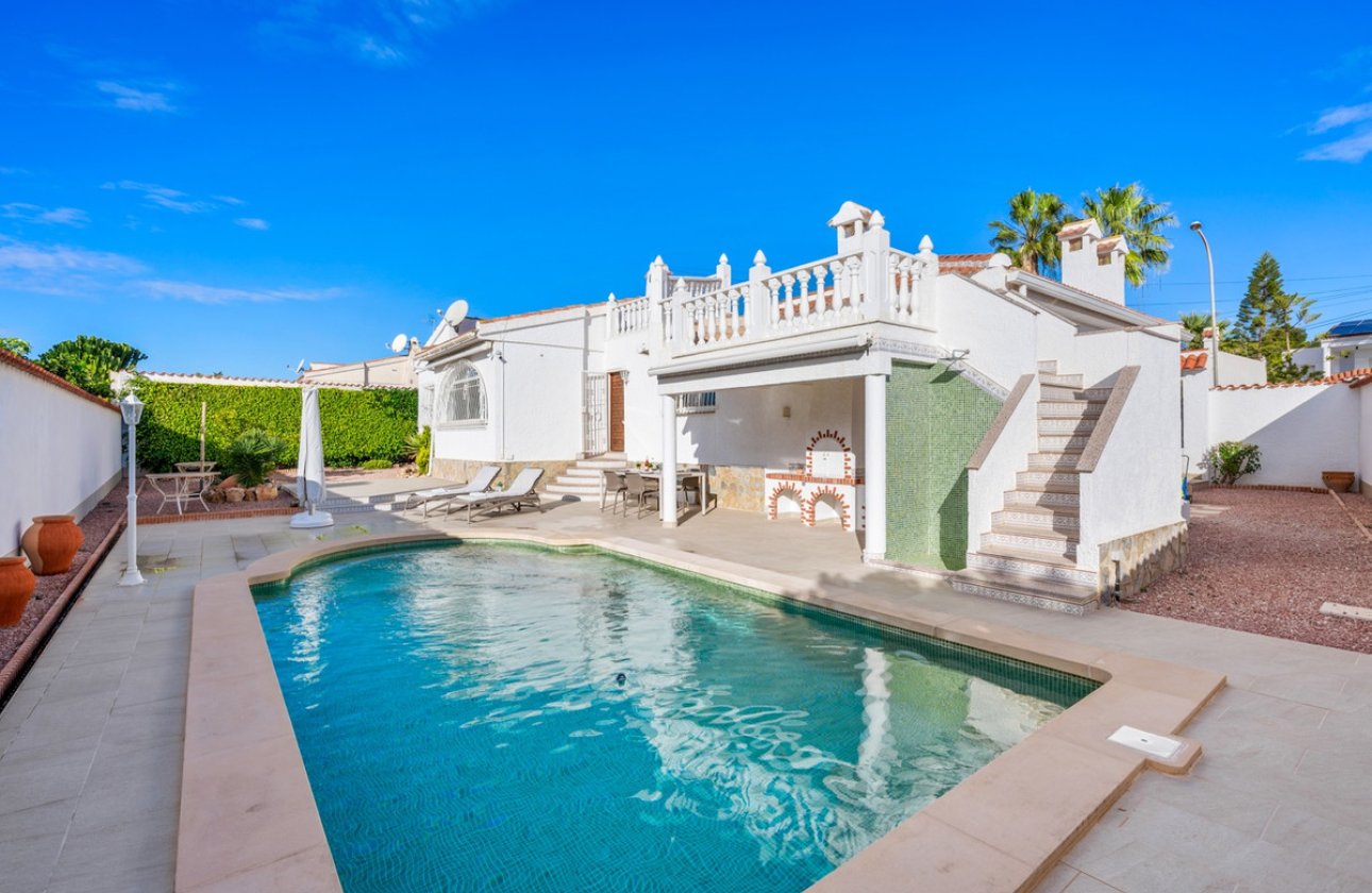 Reventa - Villa -
Rojales - Rojales Centro