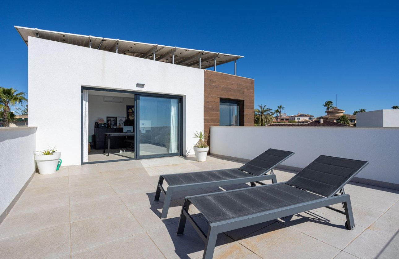 Reventa - Villa -
Rojales - Rojales Centro