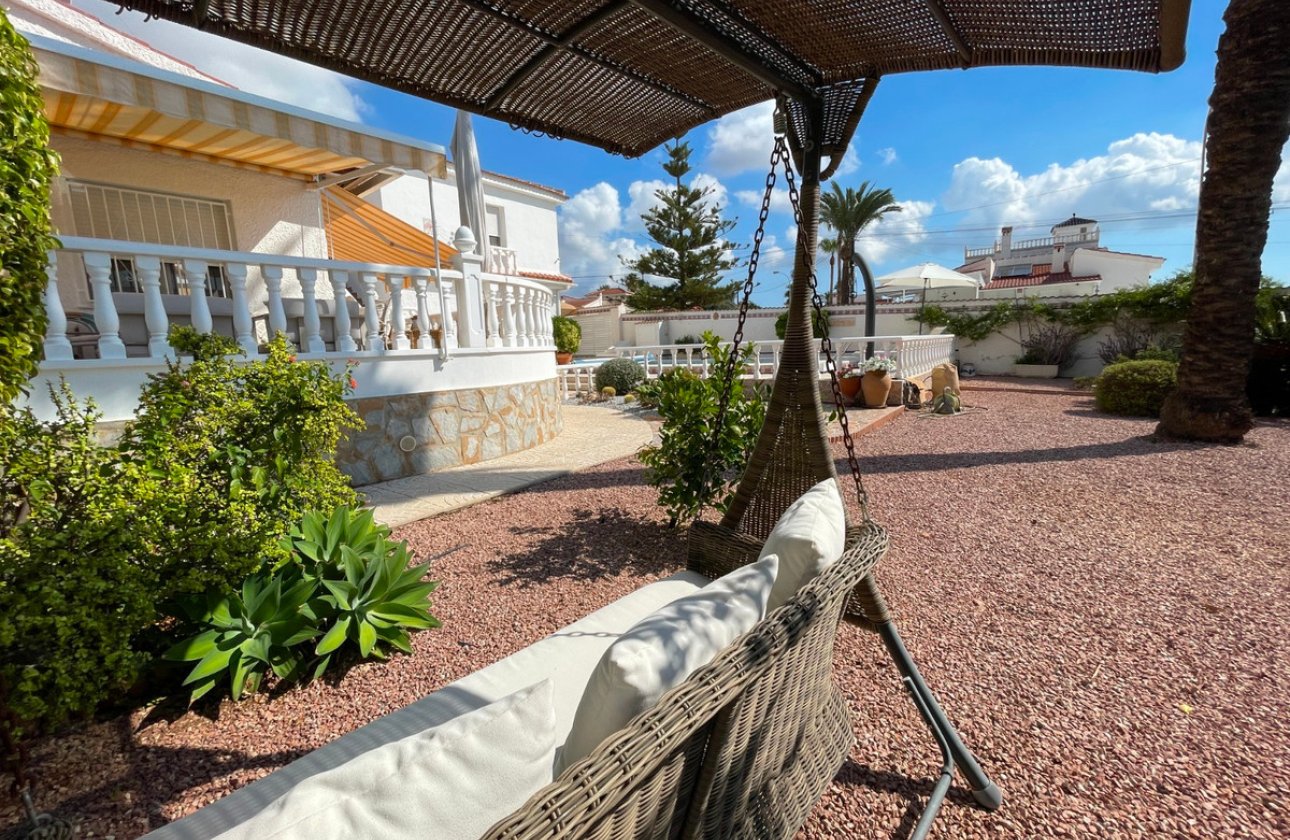 Reventa - Villa -
Rojales - Rojales Centro