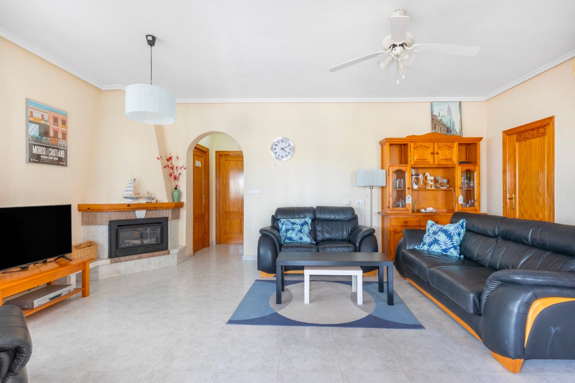 Reventa - Villa -
San Fulgencio - La Marina