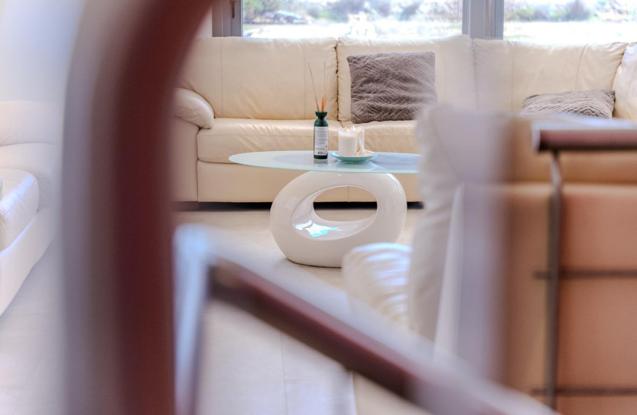 Reventa - Villa -
San Fulgencio - La Marina