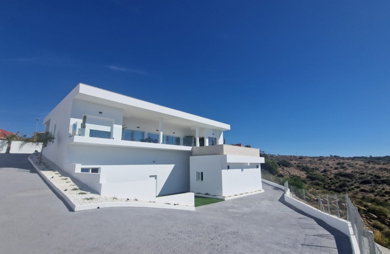 Reventa - Villa -
San Fulgencio - La Marina
